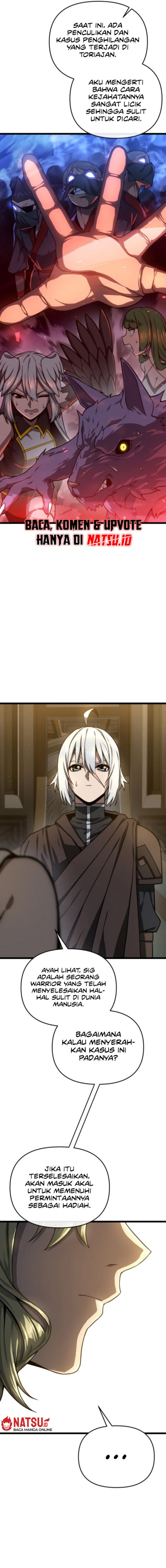 Damn Demonic Swords Chapter 28