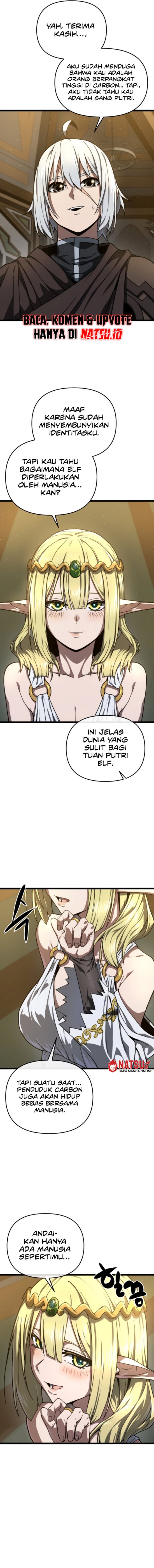 Damn Demonic Swords Chapter 28