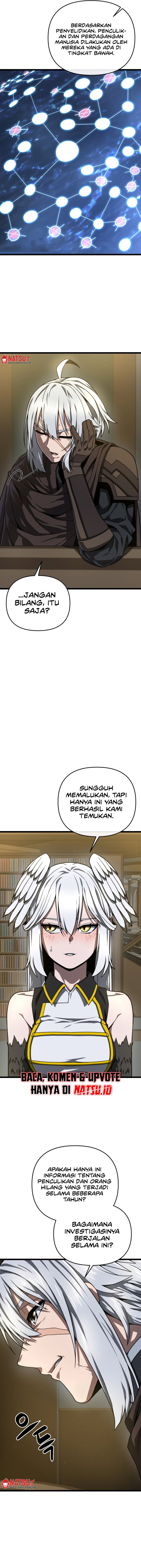 Damn Demonic Swords Chapter 29