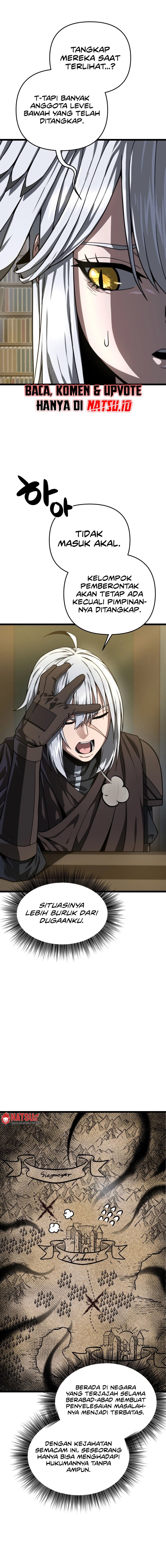 Damn Demonic Swords Chapter 29
