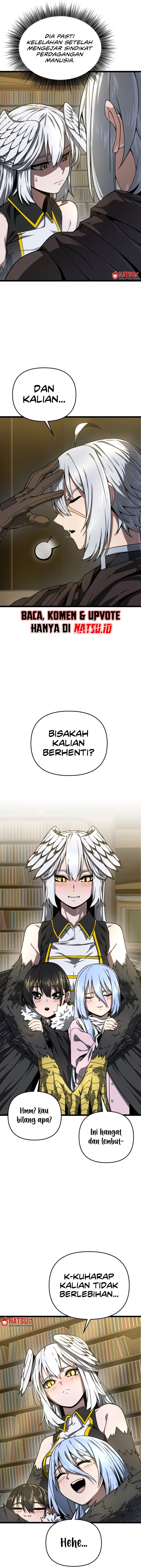 Damn Demonic Swords Chapter 29