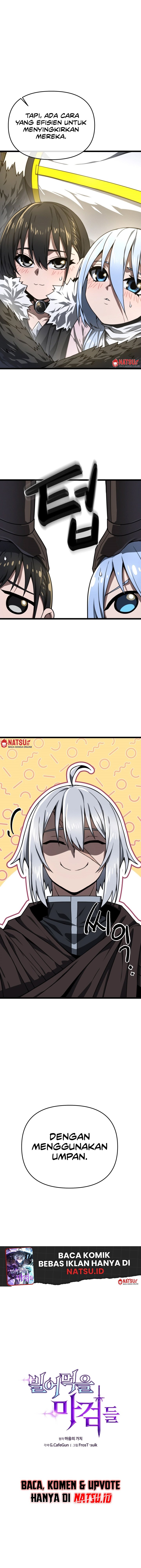 Damn Demonic Swords Chapter 29