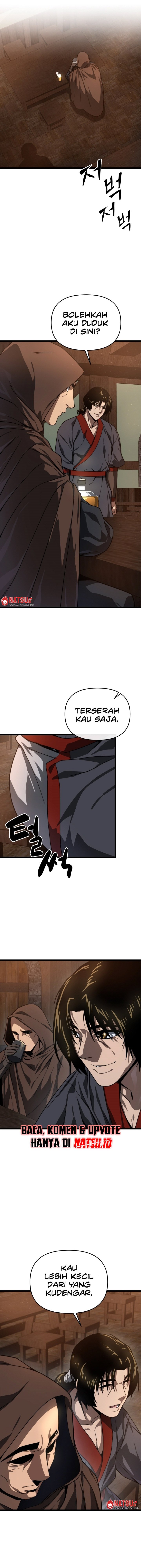 Damn Demonic Swords Chapter 29