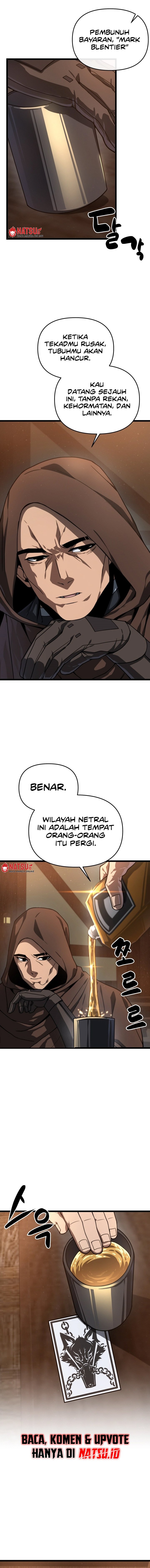 Damn Demonic Swords Chapter 29