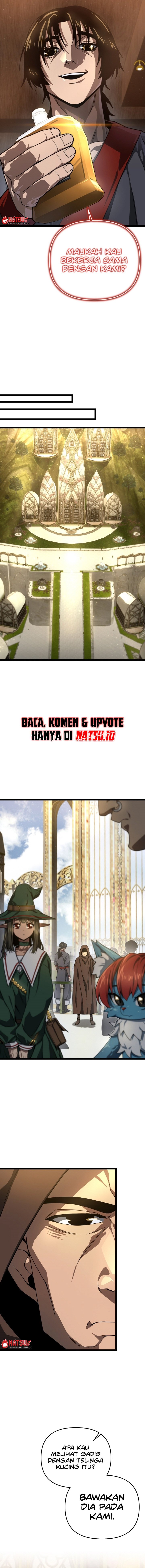Damn Demonic Swords Chapter 29