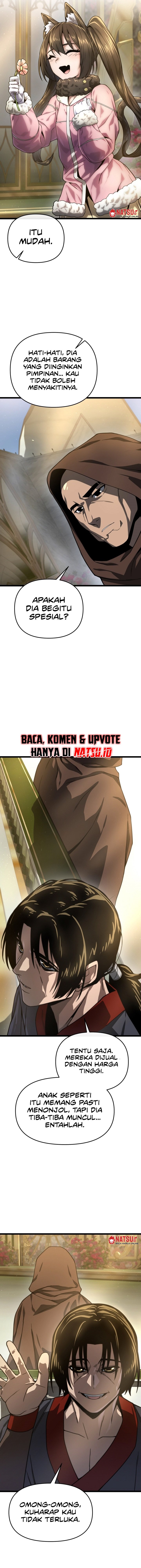 Damn Demonic Swords Chapter 29