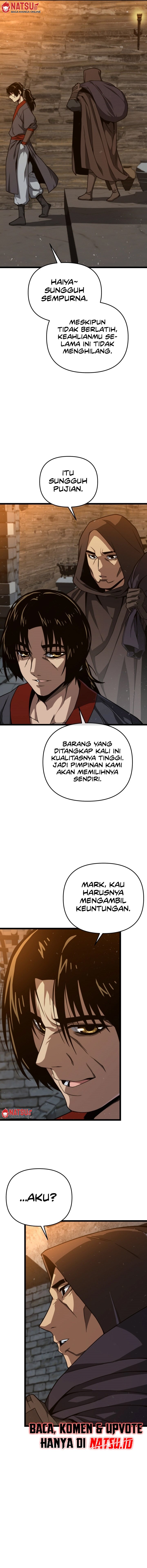 Damn Demonic Swords Chapter 29