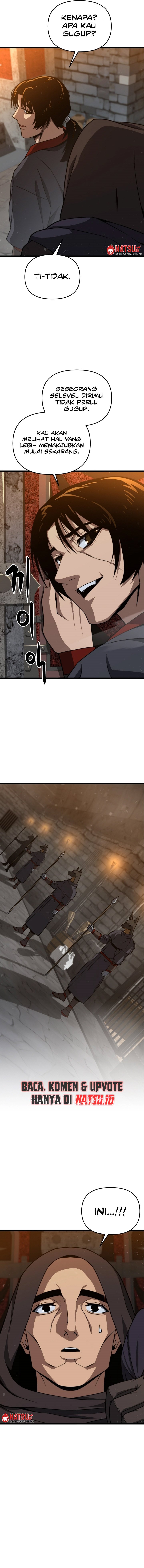 Damn Demonic Swords Chapter 29