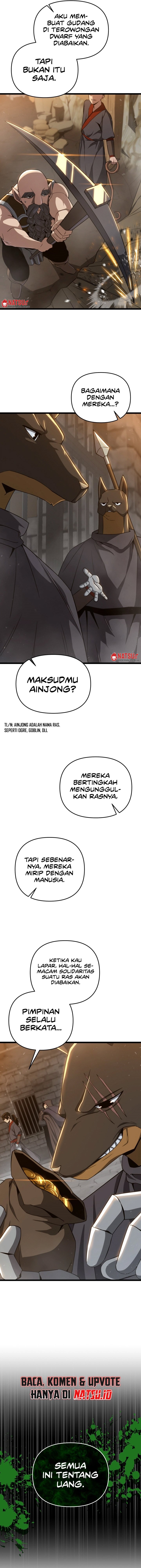 Damn Demonic Swords Chapter 29