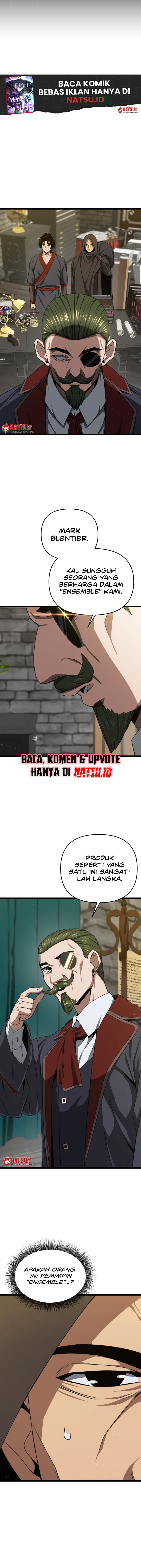 Damn Demonic Swords Chapter 29