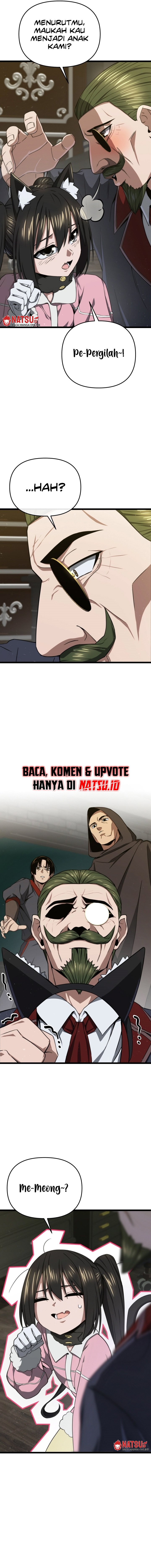 Damn Demonic Swords Chapter 29