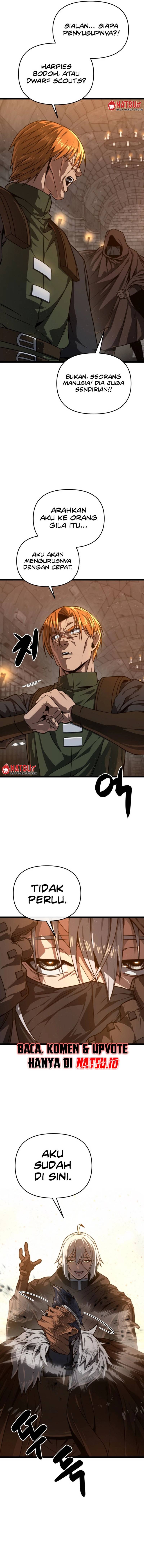 Damn Demonic Swords Chapter 30