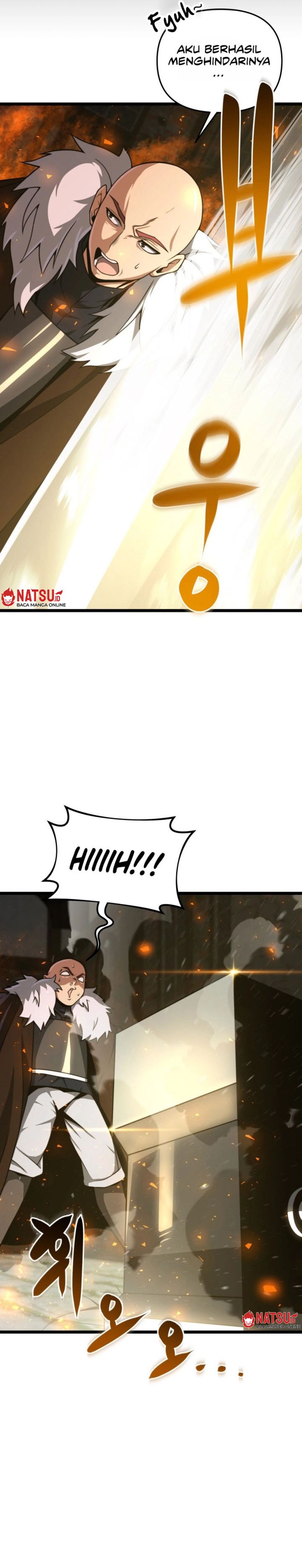 Damn Demonic Swords Chapter 31