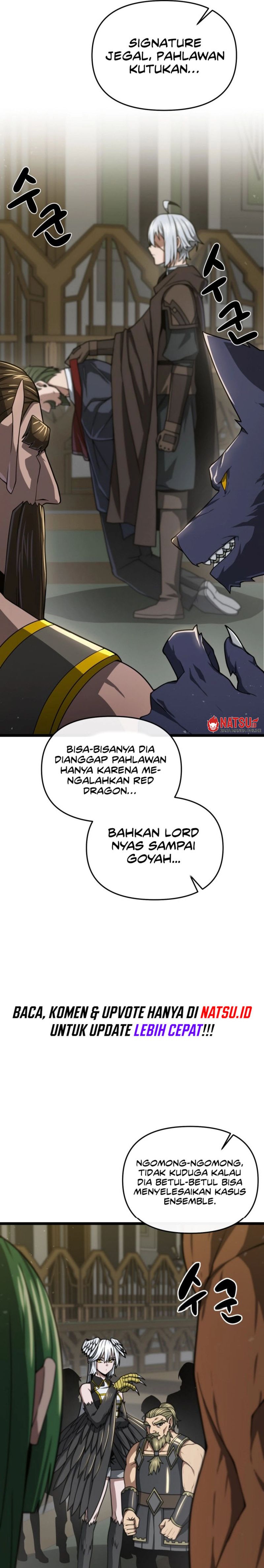 Damn Demonic Swords Chapter 31