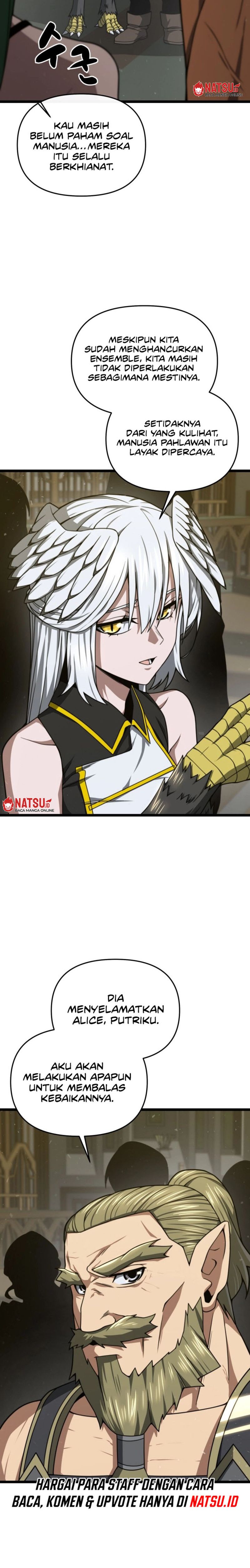 Damn Demonic Swords Chapter 31