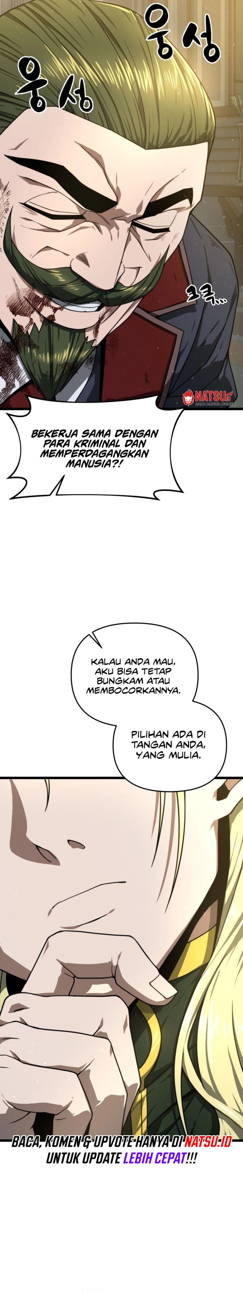 Damn Demonic Swords Chapter 31