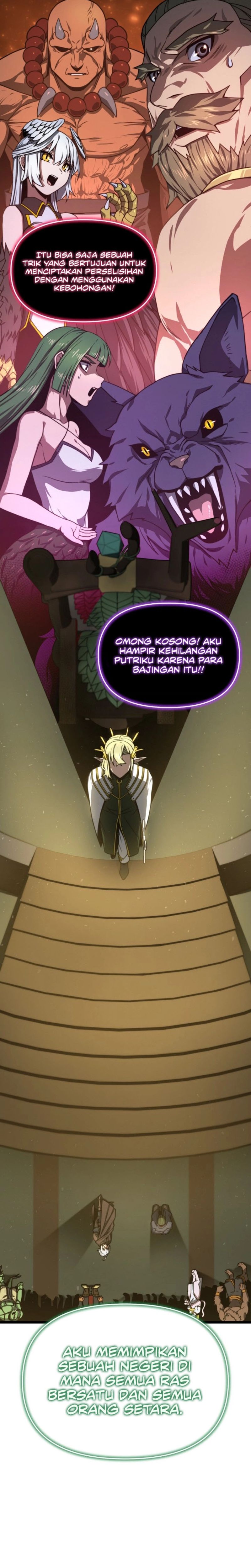 Damn Demonic Swords Chapter 31