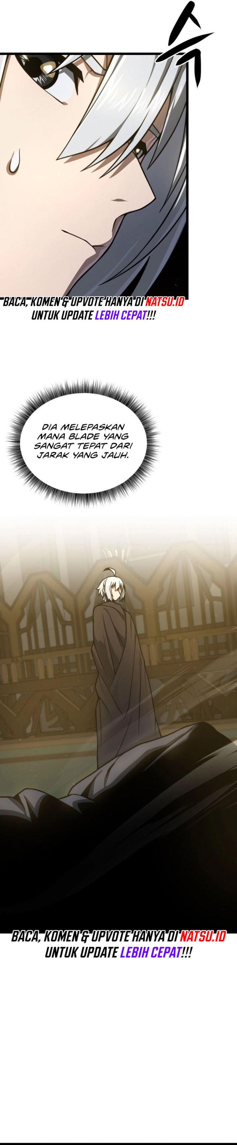 Damn Demonic Swords Chapter 31