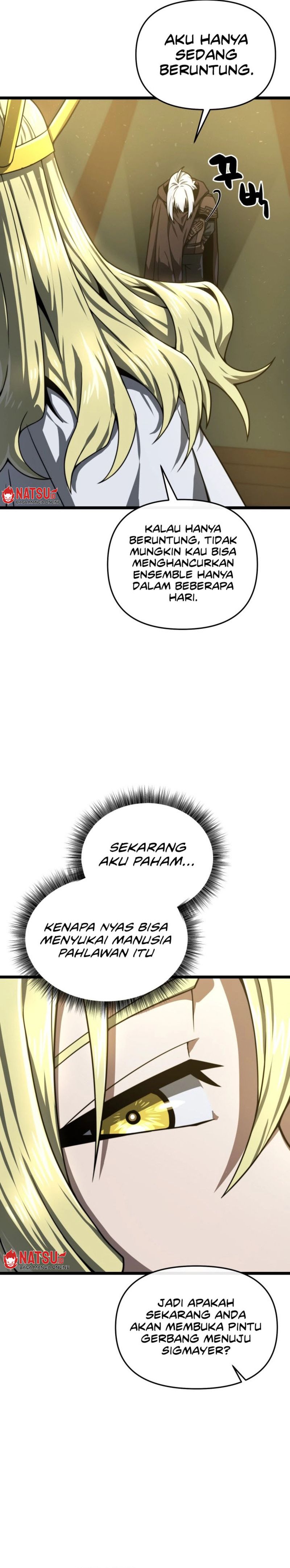 Damn Demonic Swords Chapter 31