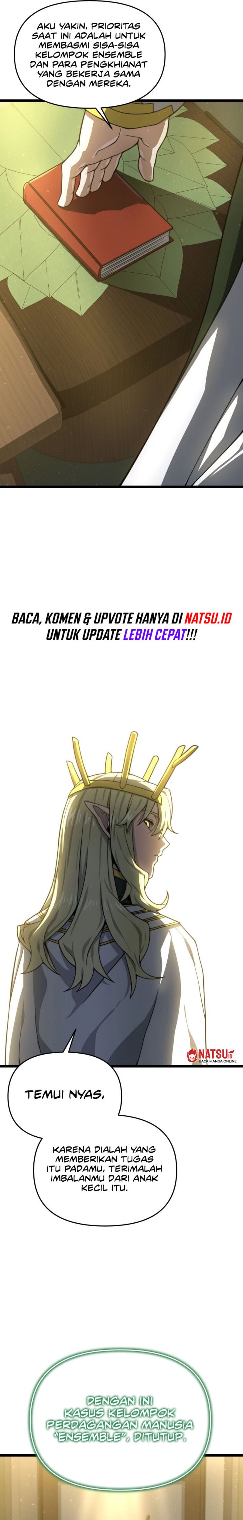 Damn Demonic Swords Chapter 31