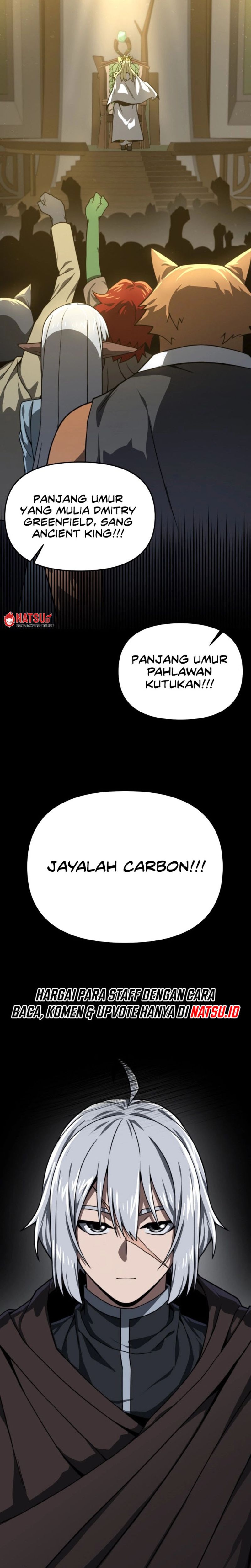 Damn Demonic Swords Chapter 31