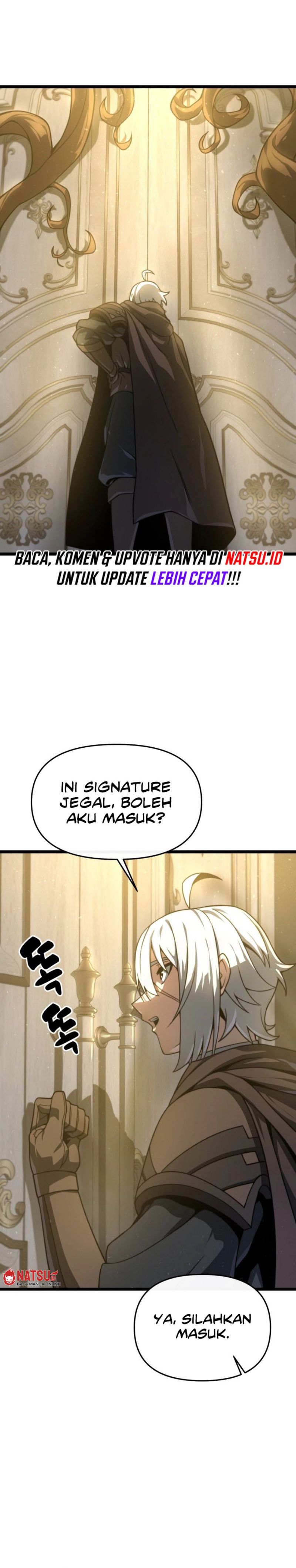 Damn Demonic Swords Chapter 31