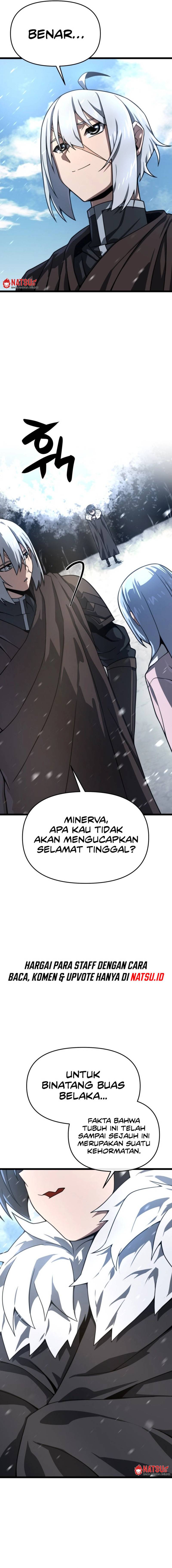 Damn Demonic Swords Chapter 33