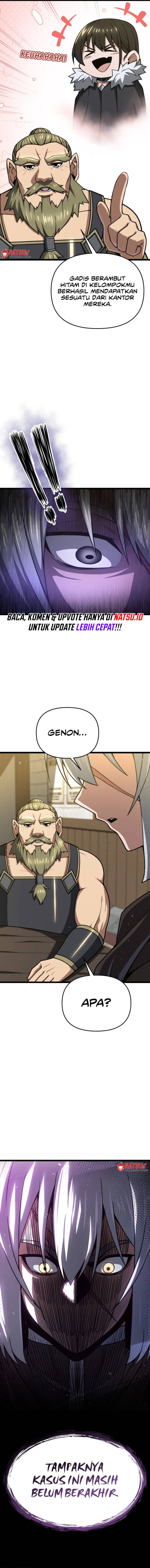 Damn Demonic Swords Chapter 33