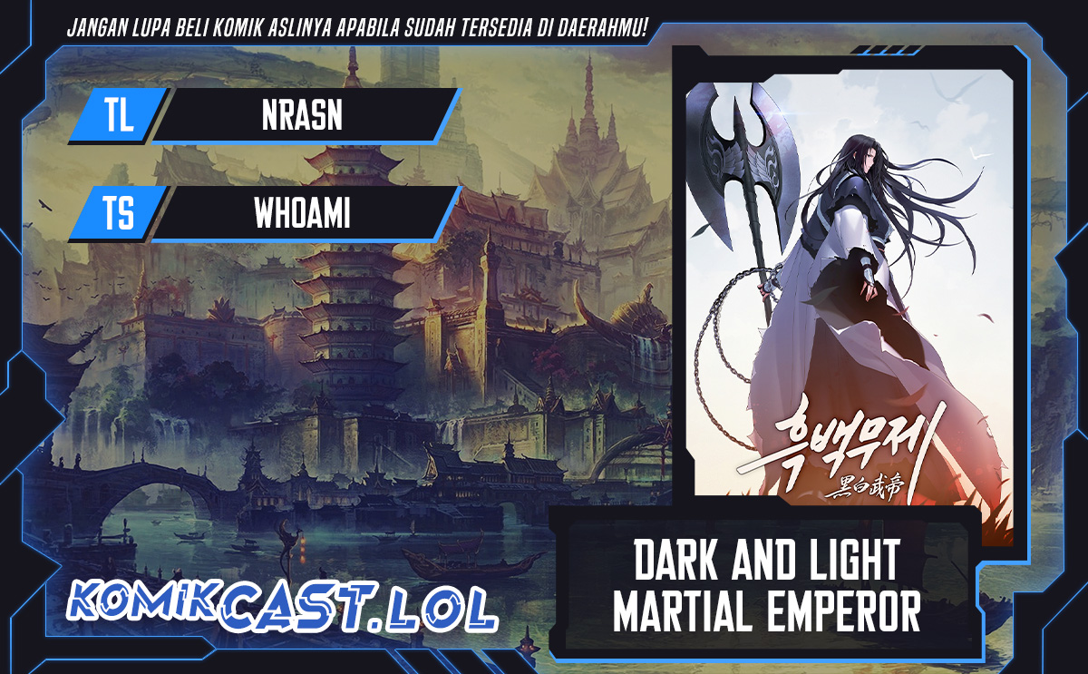 Dark and Light Martial Emperor Chapter 7