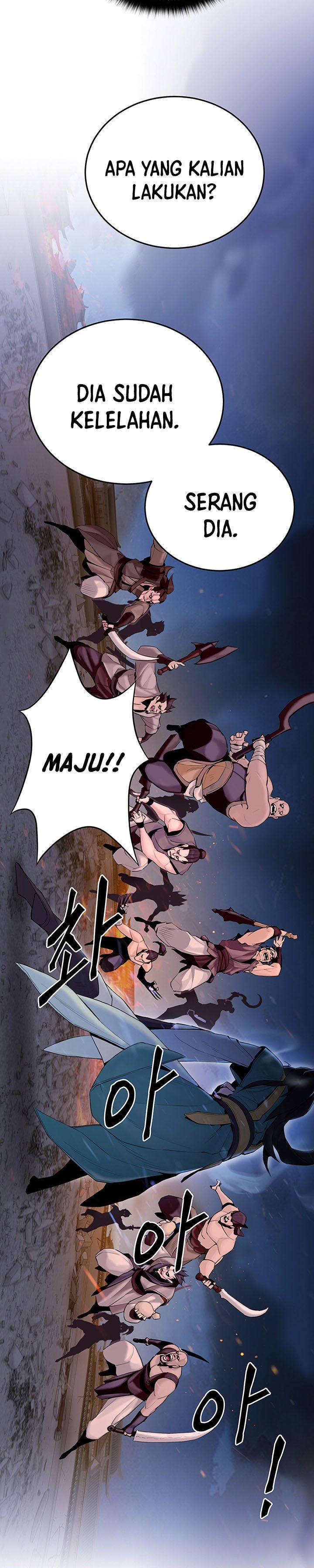 Dark and Light Martial Emperor Chapter 7