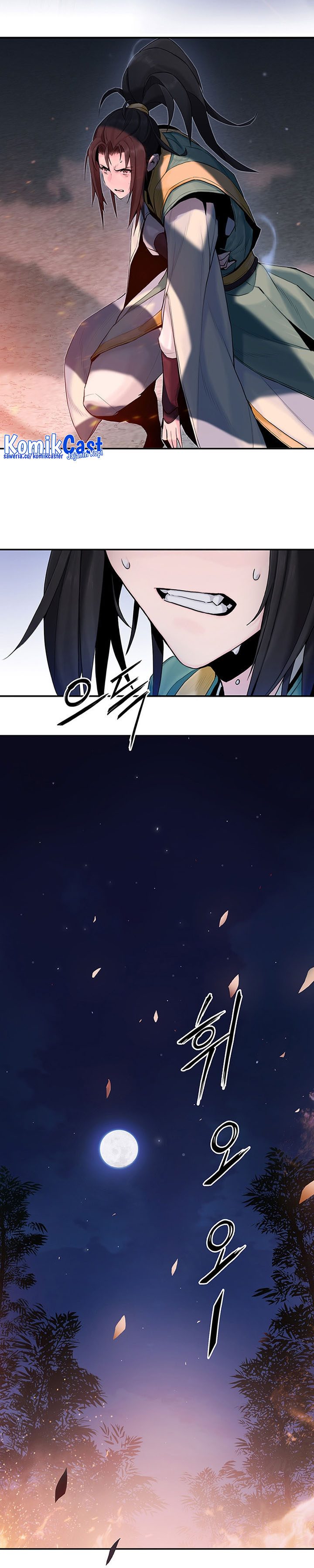 Dark and Light Martial Emperor Chapter 7