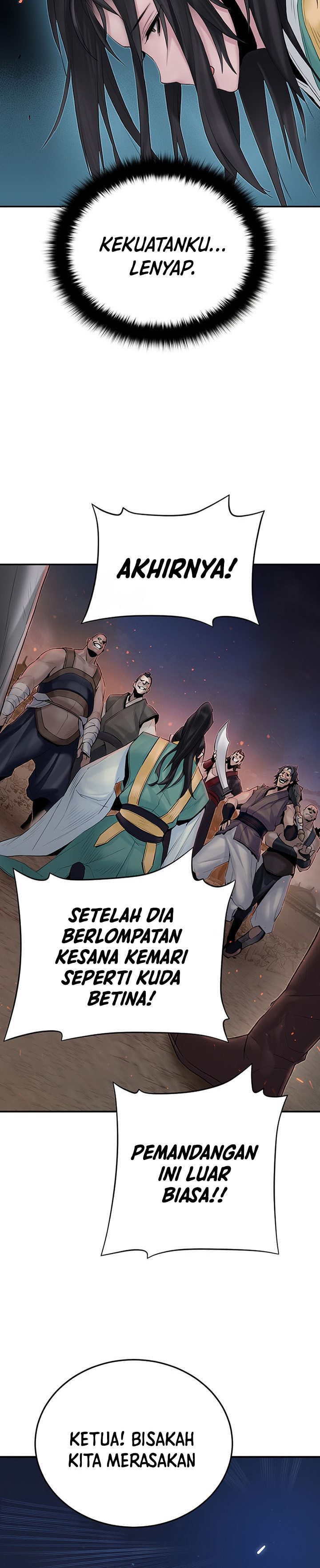 Dark and Light Martial Emperor Chapter 7