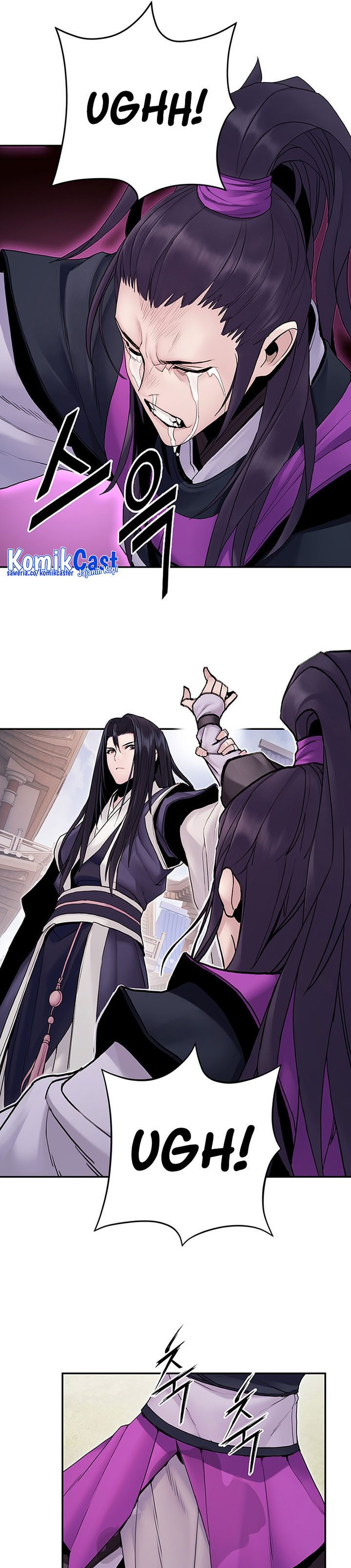 Dark and Light Martial Emperor Chapter 13