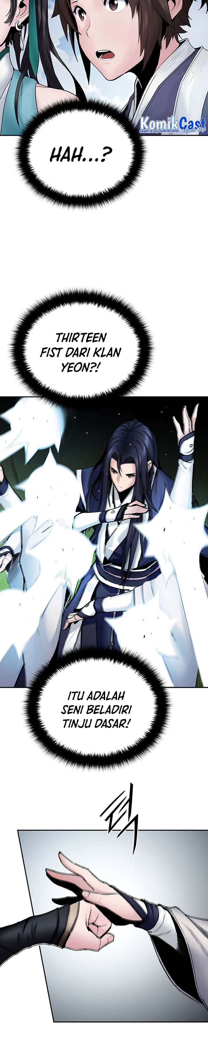 Dark and Light Martial Emperor Chapter 13