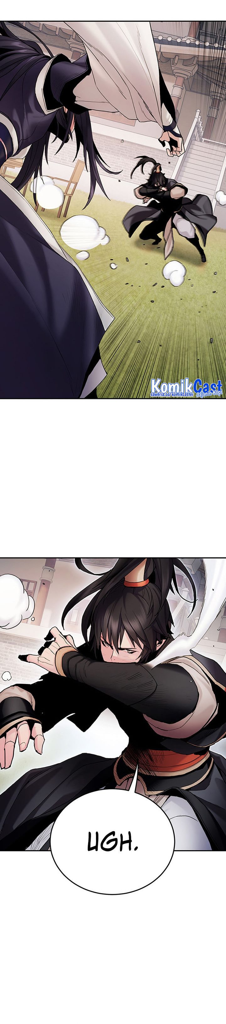 Dark and Light Martial Emperor Chapter 13