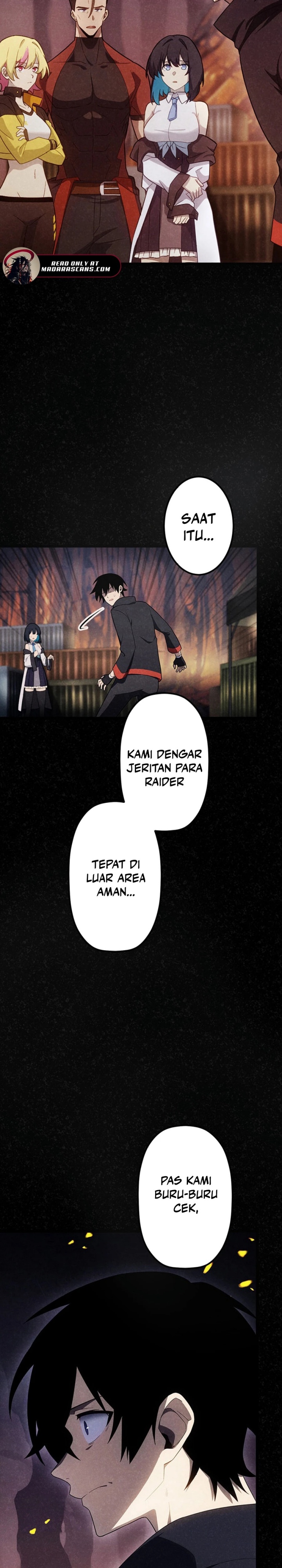 Death Penalty Chapter 50