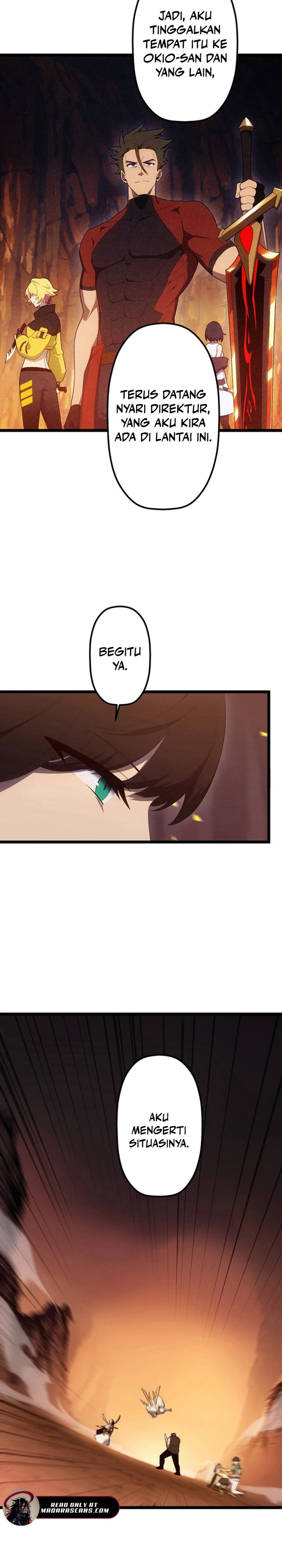 Death Penalty Chapter 50