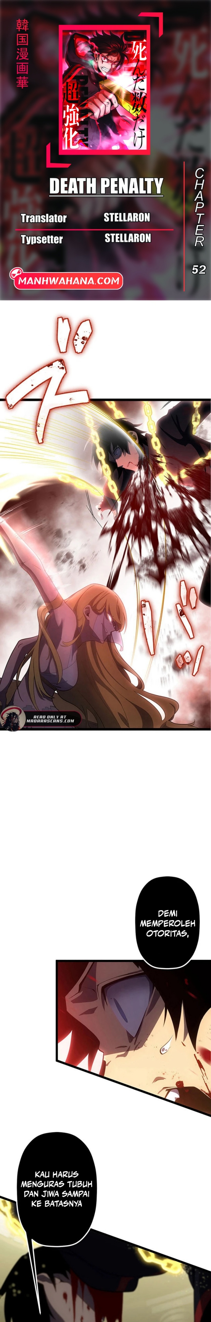 Death Penalty Chapter 52