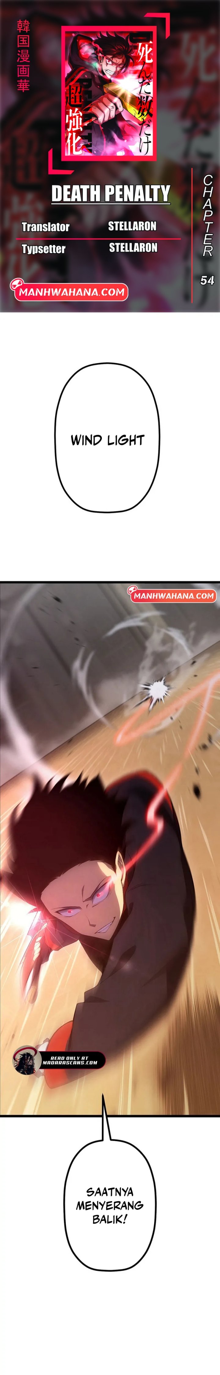 Death Penalty Chapter 54