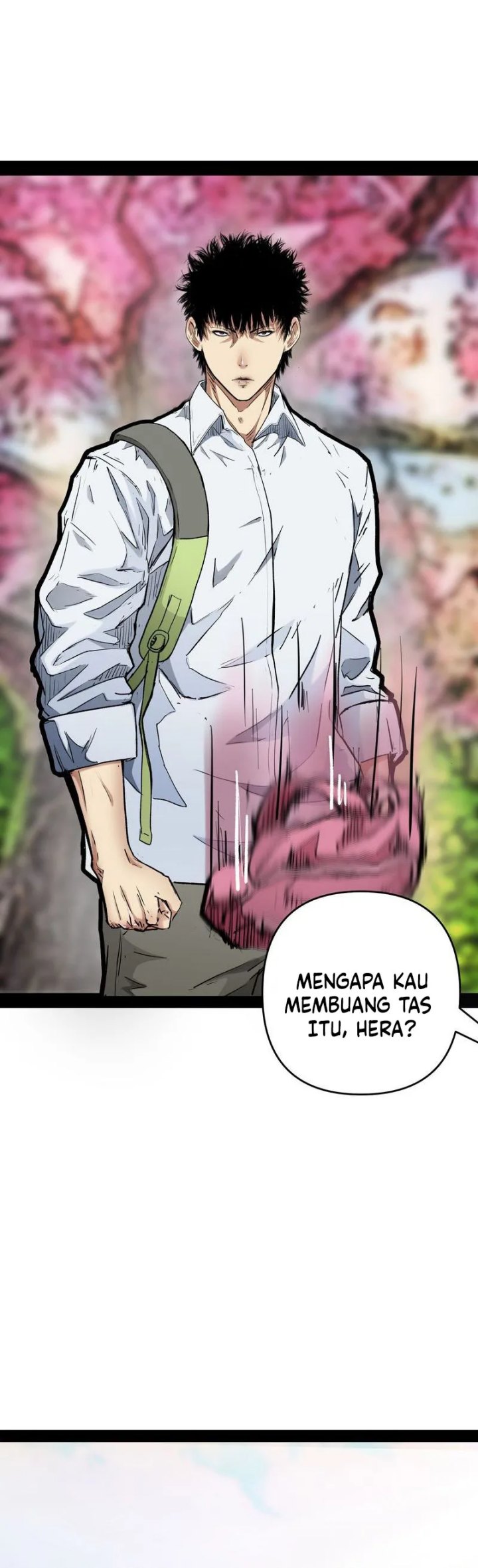Death Speed Chapter 1