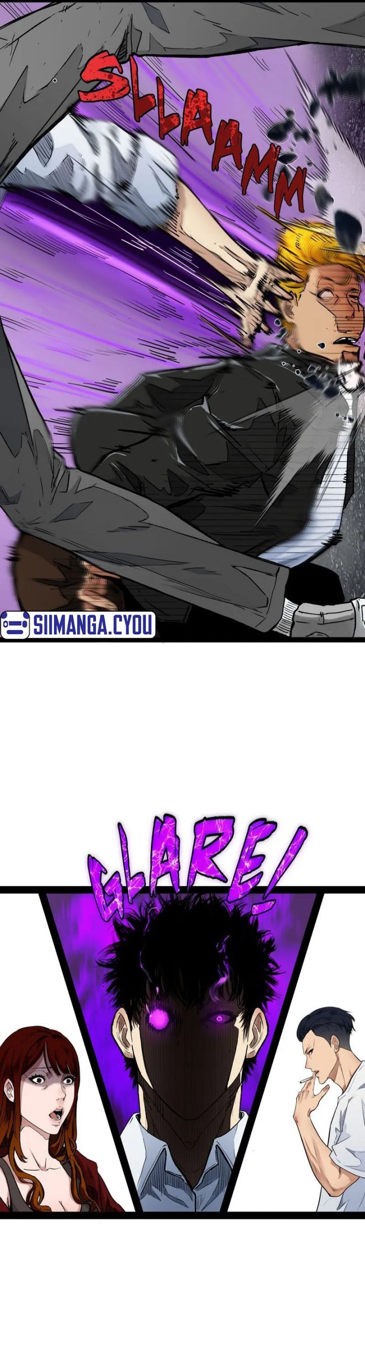 Death Speed Chapter 1