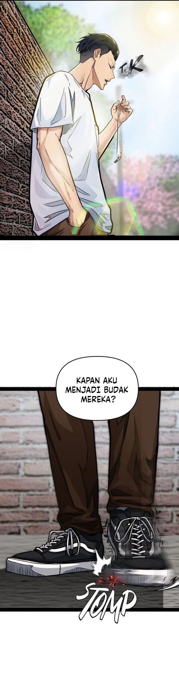 Death Speed Chapter 1