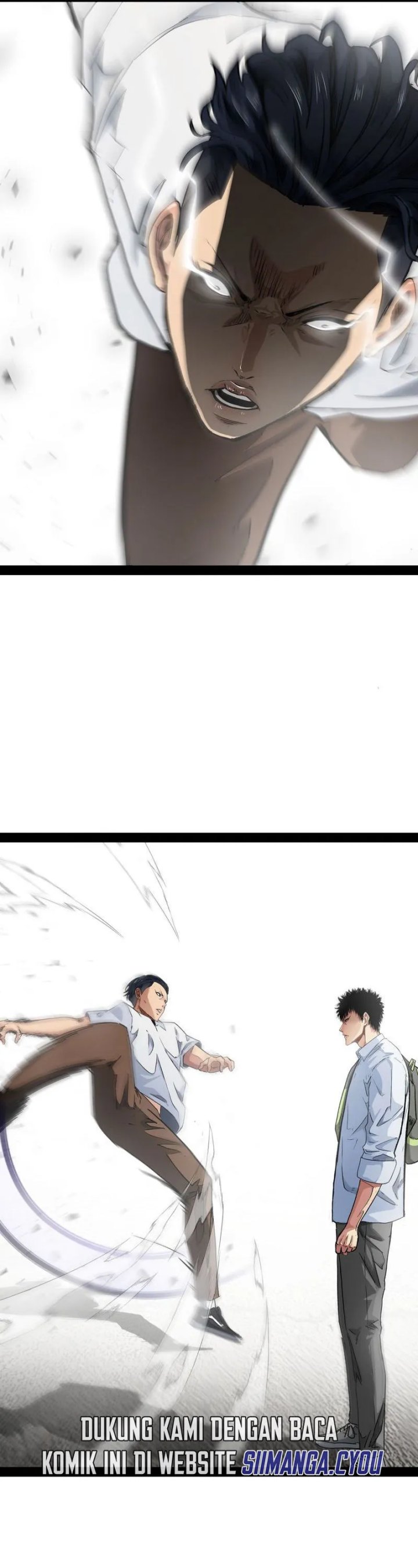 Death Speed Chapter 1
