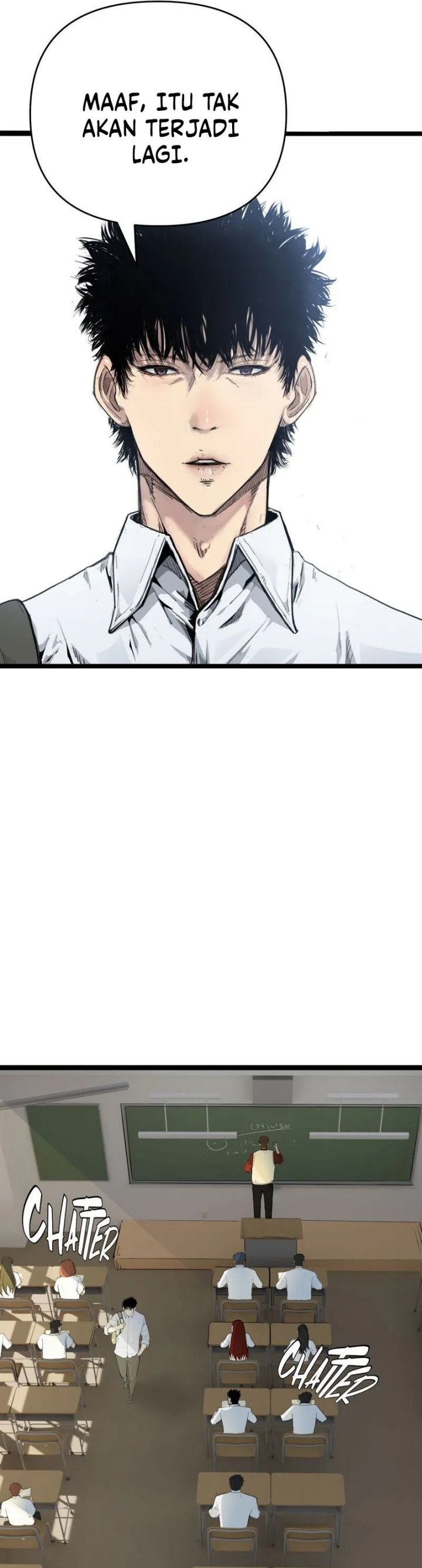 Death Speed Chapter 1