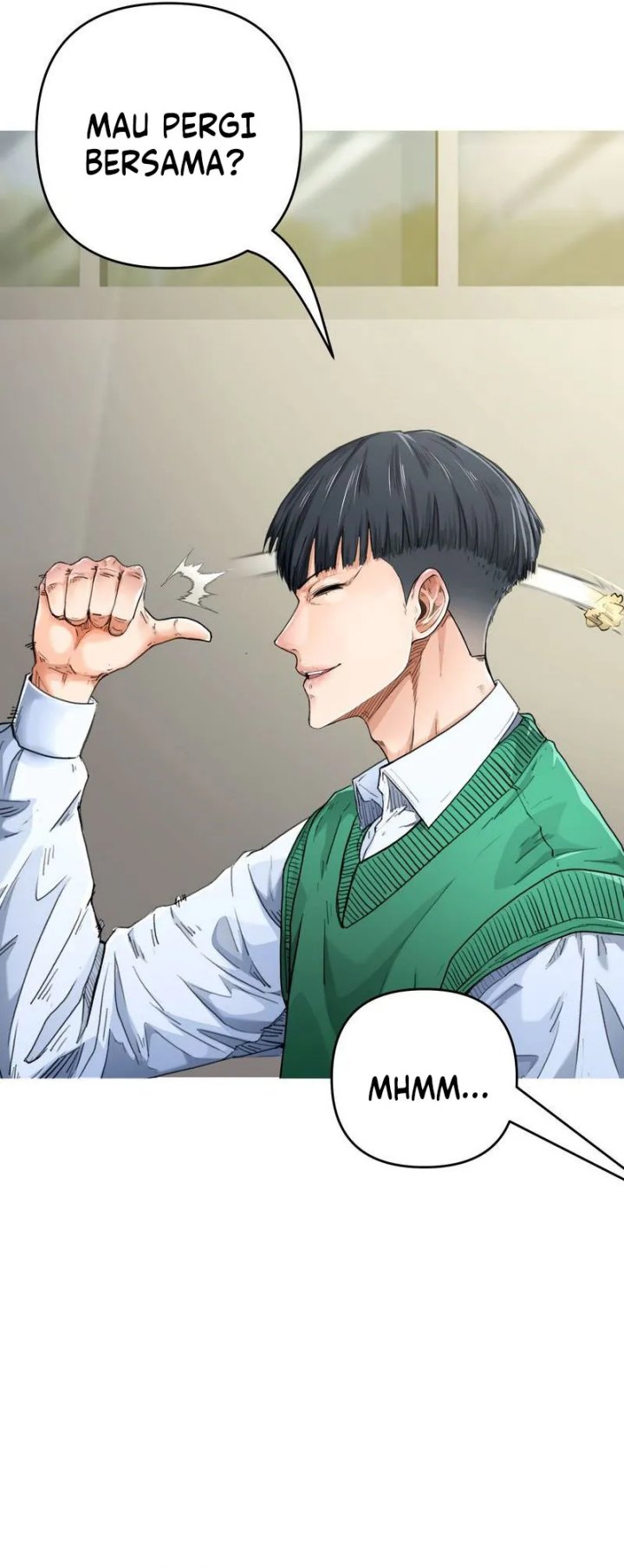 Death Speed Chapter 1