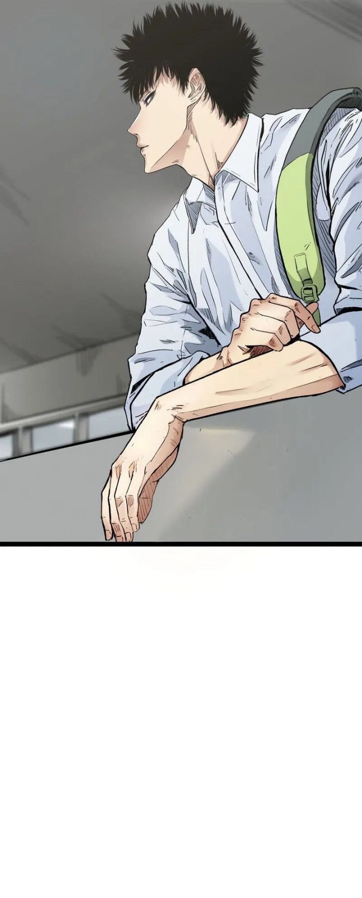 Death Speed Chapter 1