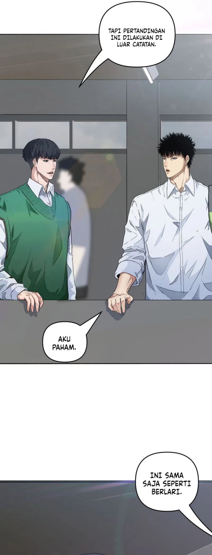 Death Speed Chapter 2