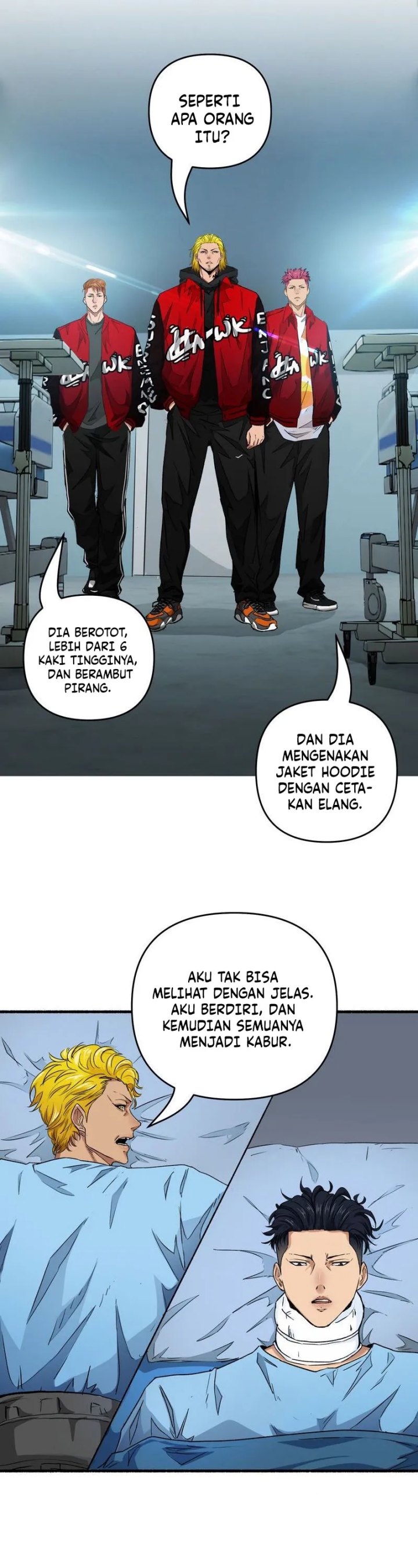 Death Speed Chapter 2