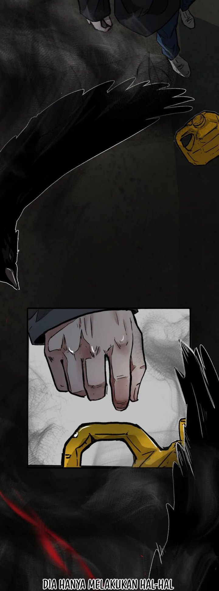 Death Speed Chapter 2