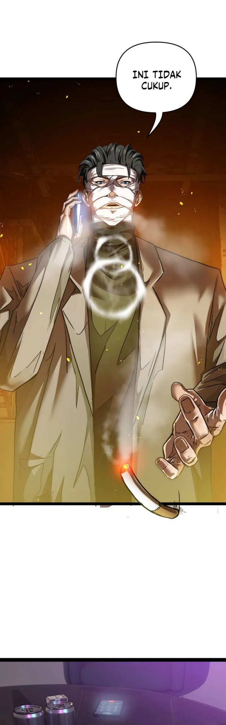 Death Speed Chapter 2
